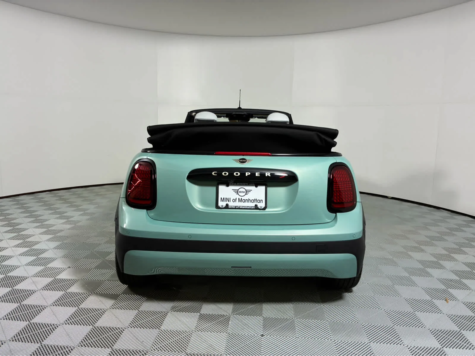 2026 MINI Convertible S - Photo 4