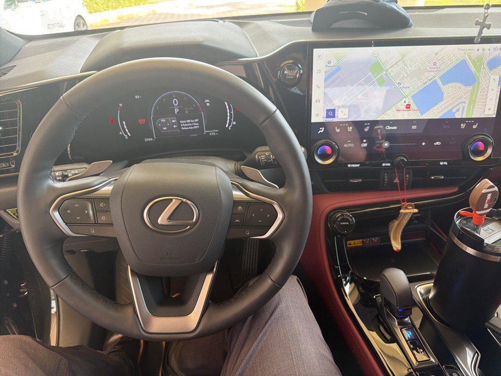 Certified Used 2026 Caviar Lexus 350 Premium image 2