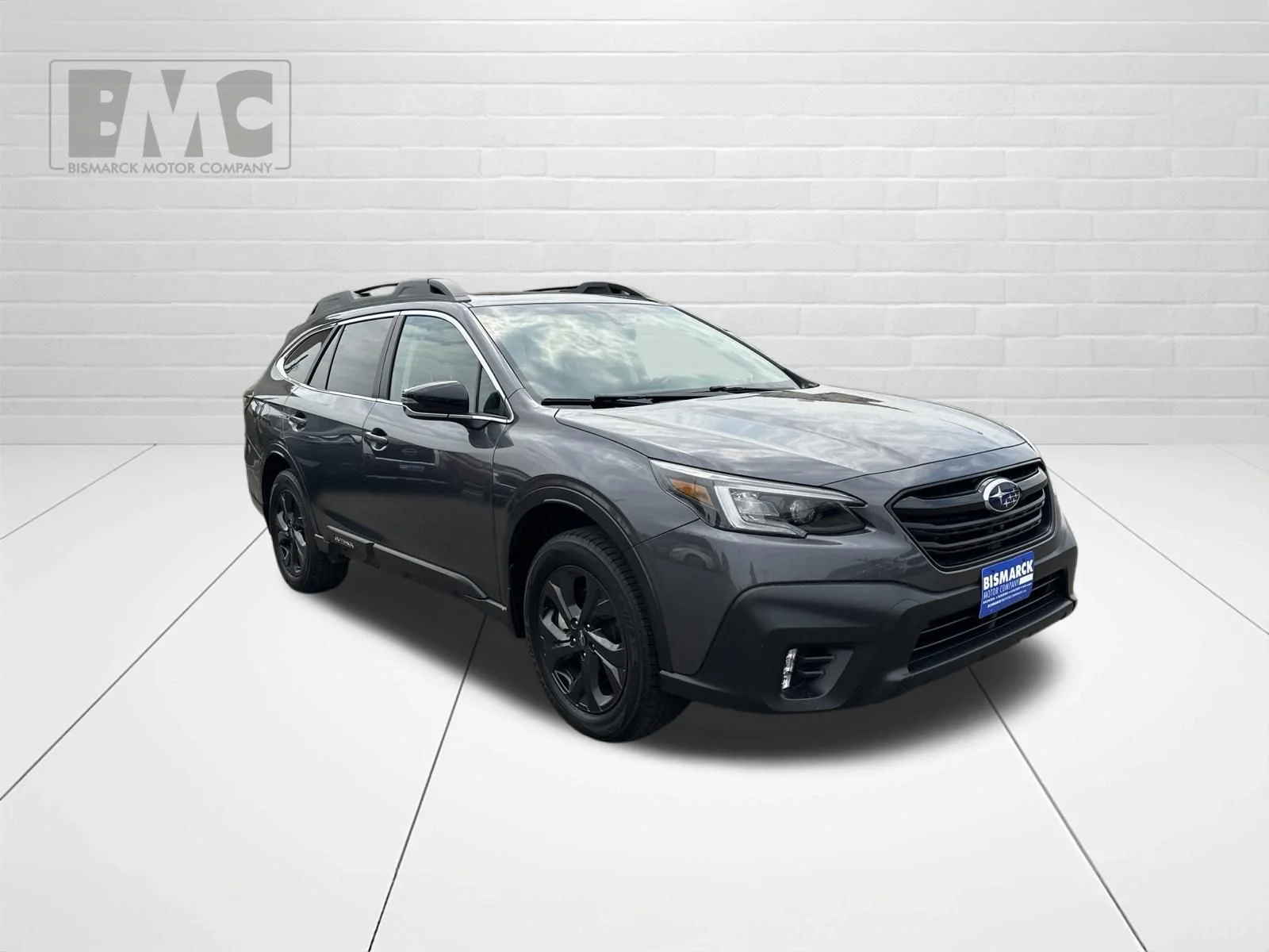 Used 2021 Gray Subaru Onyx Edition XT image 2
