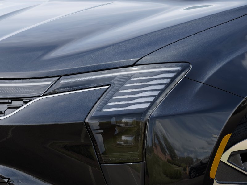 New 2027 Diamond Black Crystal Pearl-Coat Exterior Paint Chrysler Limited image 6
