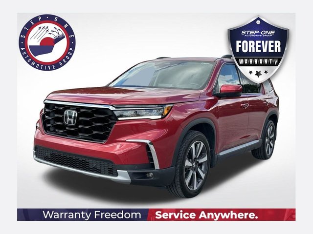 2024 Honda Pilot Touring
