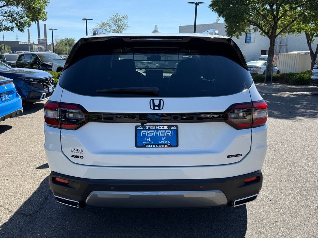 2026 Honda Pilot Touring - Photo 6