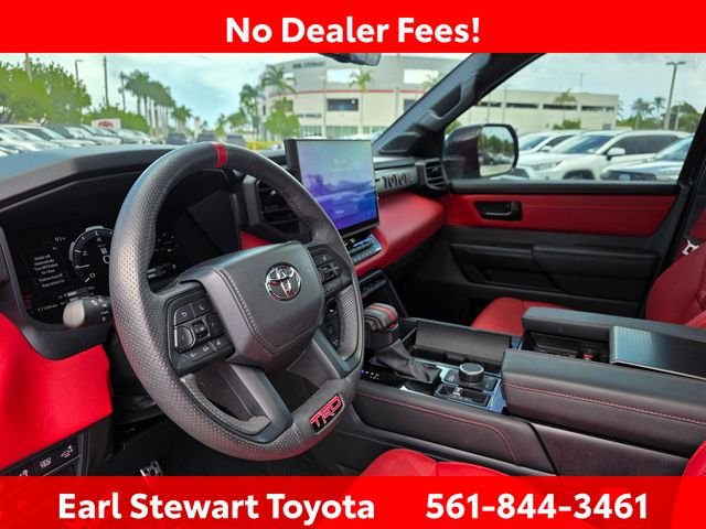 Used 2025 Gray Toyota TRD Pro image 6