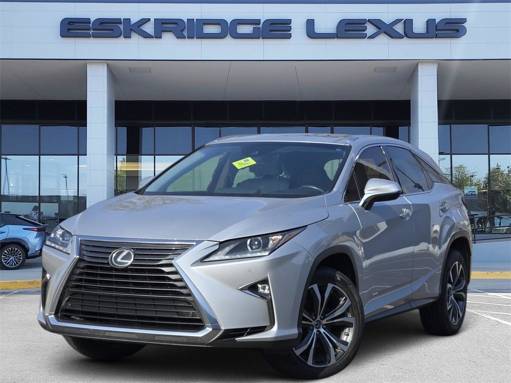 2018 Lexus RX 350