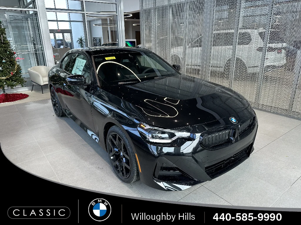 2026 BMW 2 Series 230i xDrive Coupe's photo