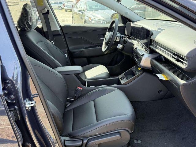 New 2026 Blue Hyundai SEL Premium AWD image 15