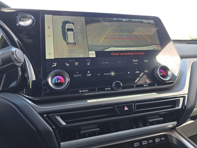 2026 Lexus TX 500h F-Sport Premium - Photo 31