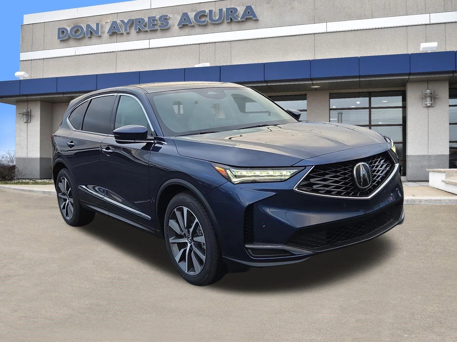 2026 Acura MDX
