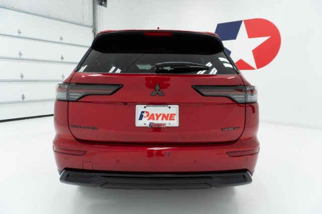 New 2026 Red Diamond Mitsubishi SE image 6