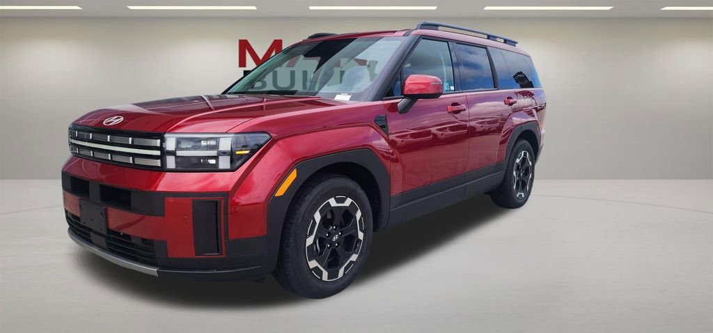 2026 Hyundai Santa Fe SEL 2.5's photo