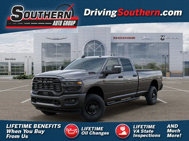2026 RAM 2500 Tradesman