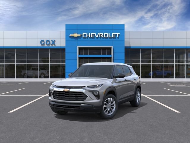 2026 Chevrolet Trailblazer LS - Photo 8