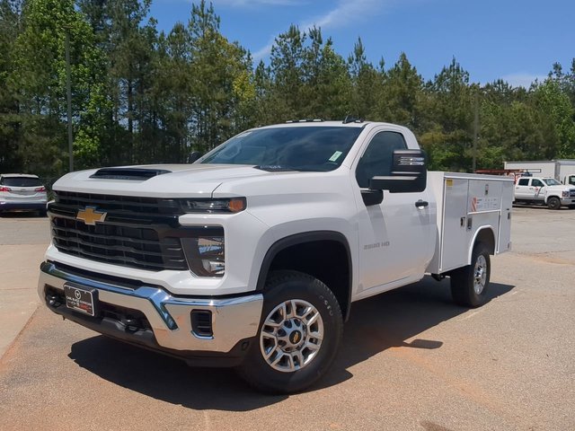 2026 Chevrolet Silverado 2500 HD Work Truck