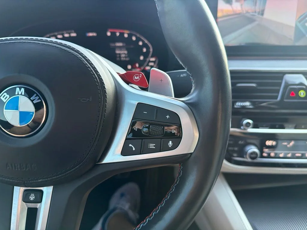 Used 2022 Blue BMW Base image 20