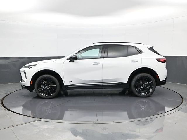 New 2026 Summit White Buick Sport Touring image 8