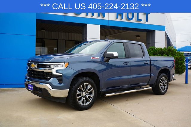2024 Chevrolet Silverado 1500