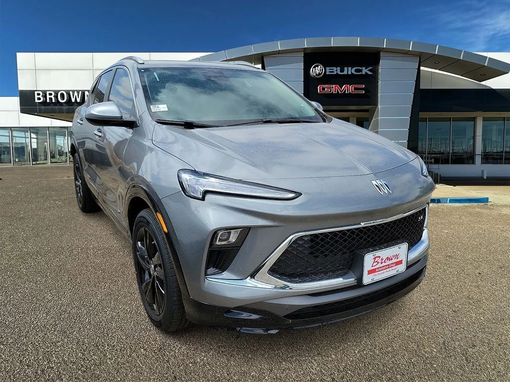 2026 Buick Encore GX Sport Touring's photo