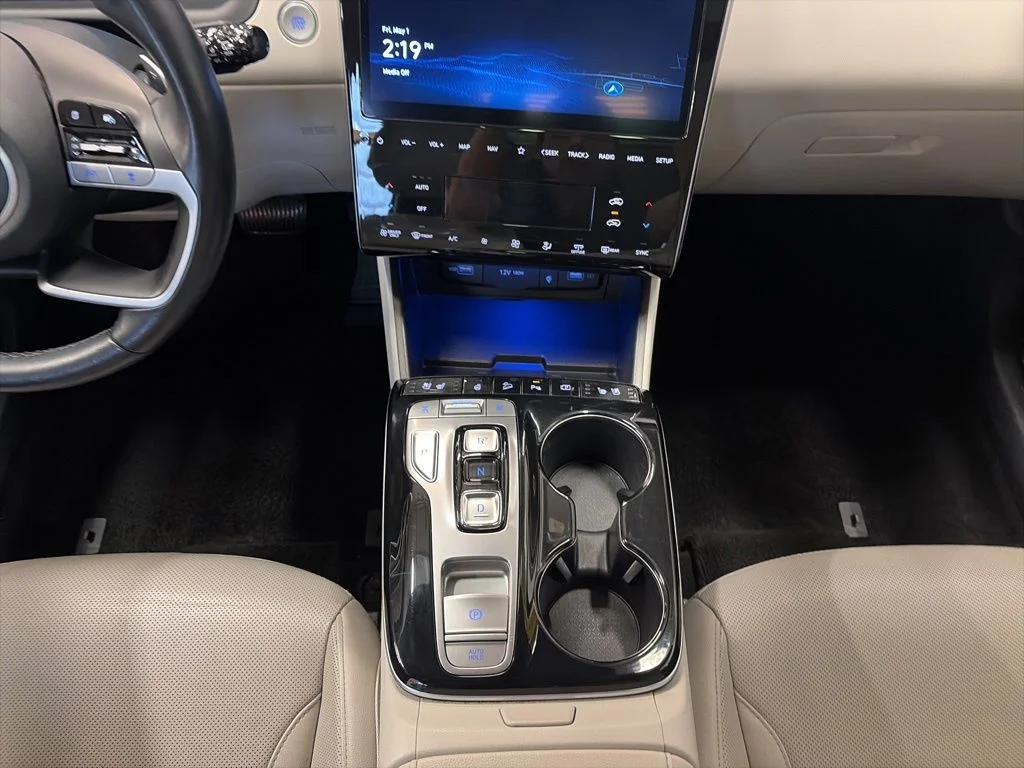 Used 2024 Silver Hyundai Limited image 19