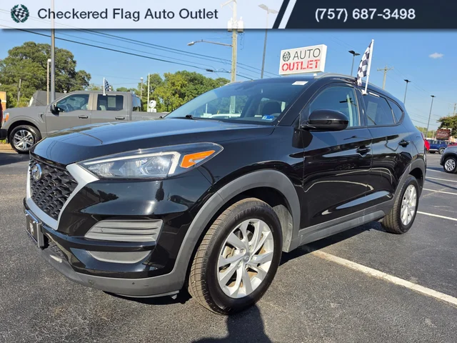 2021 Hyundai Tucson Value