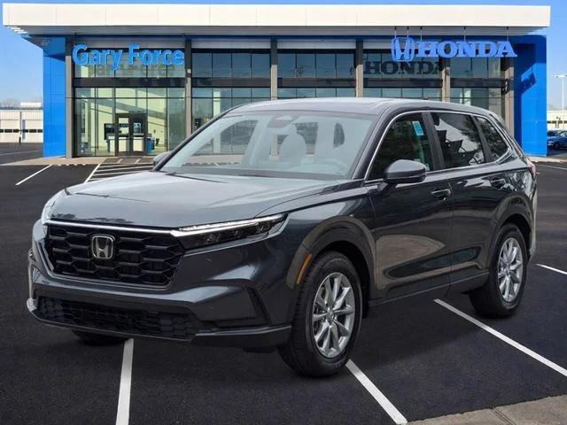 2027 Honda CR-V