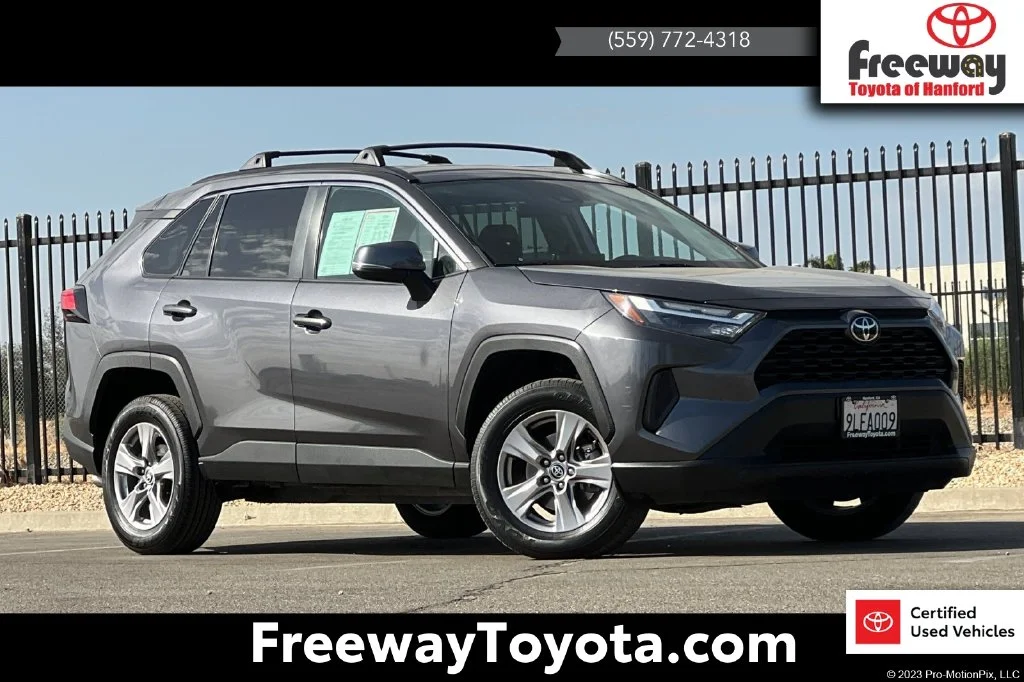 2024 Toyota RAV4