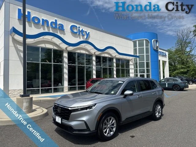 2023 Honda CR-V EX w/o BSI AWD's photo
