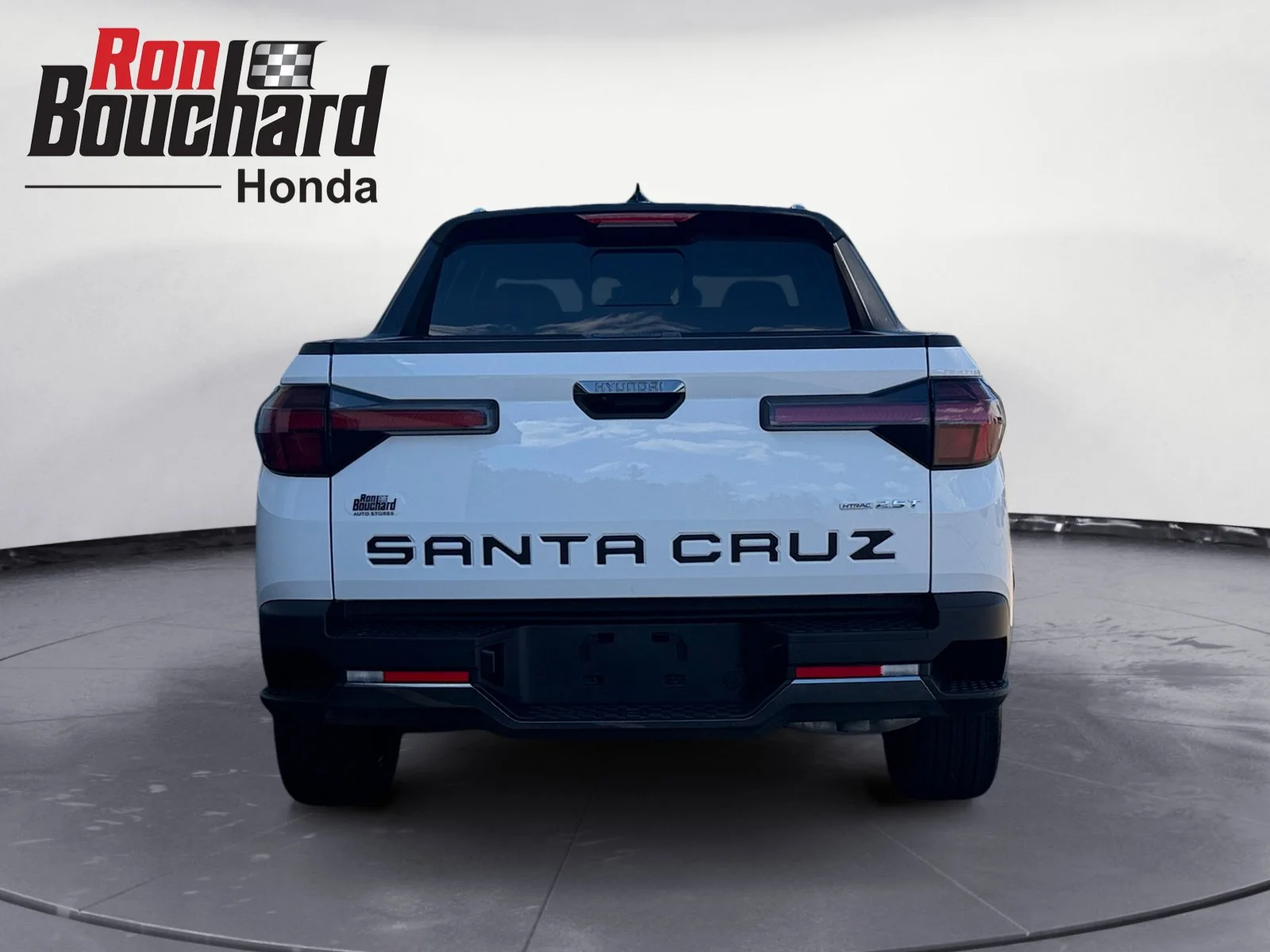 Used 2025 Atlas White Hyundai Limited image 3