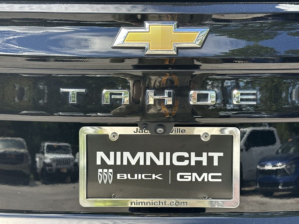 2025 Chevrolet Tahoe LT - Photo 31