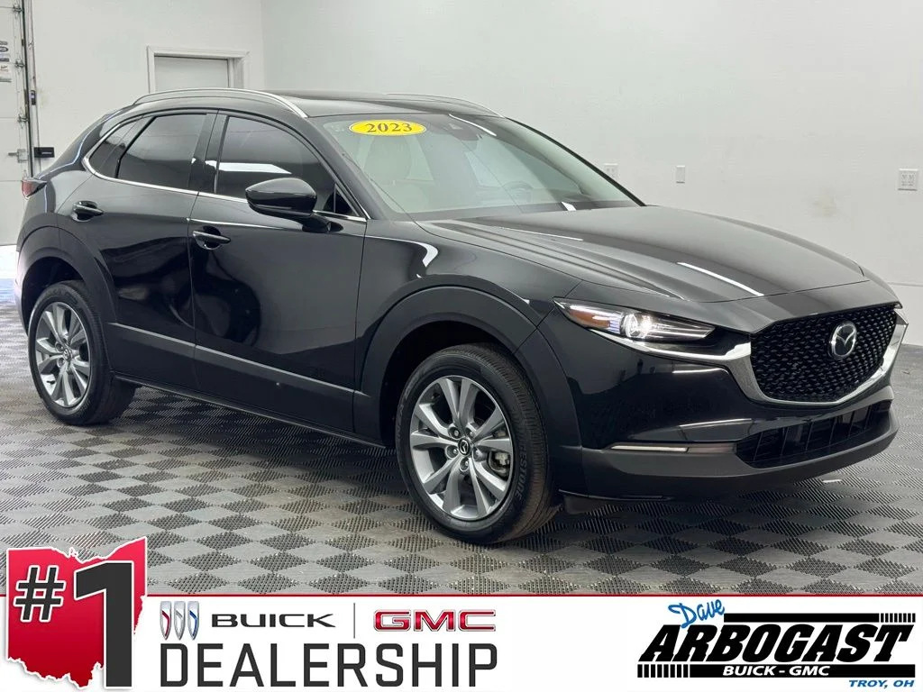 2023 Mazda CX-30 Premium AWD's photo