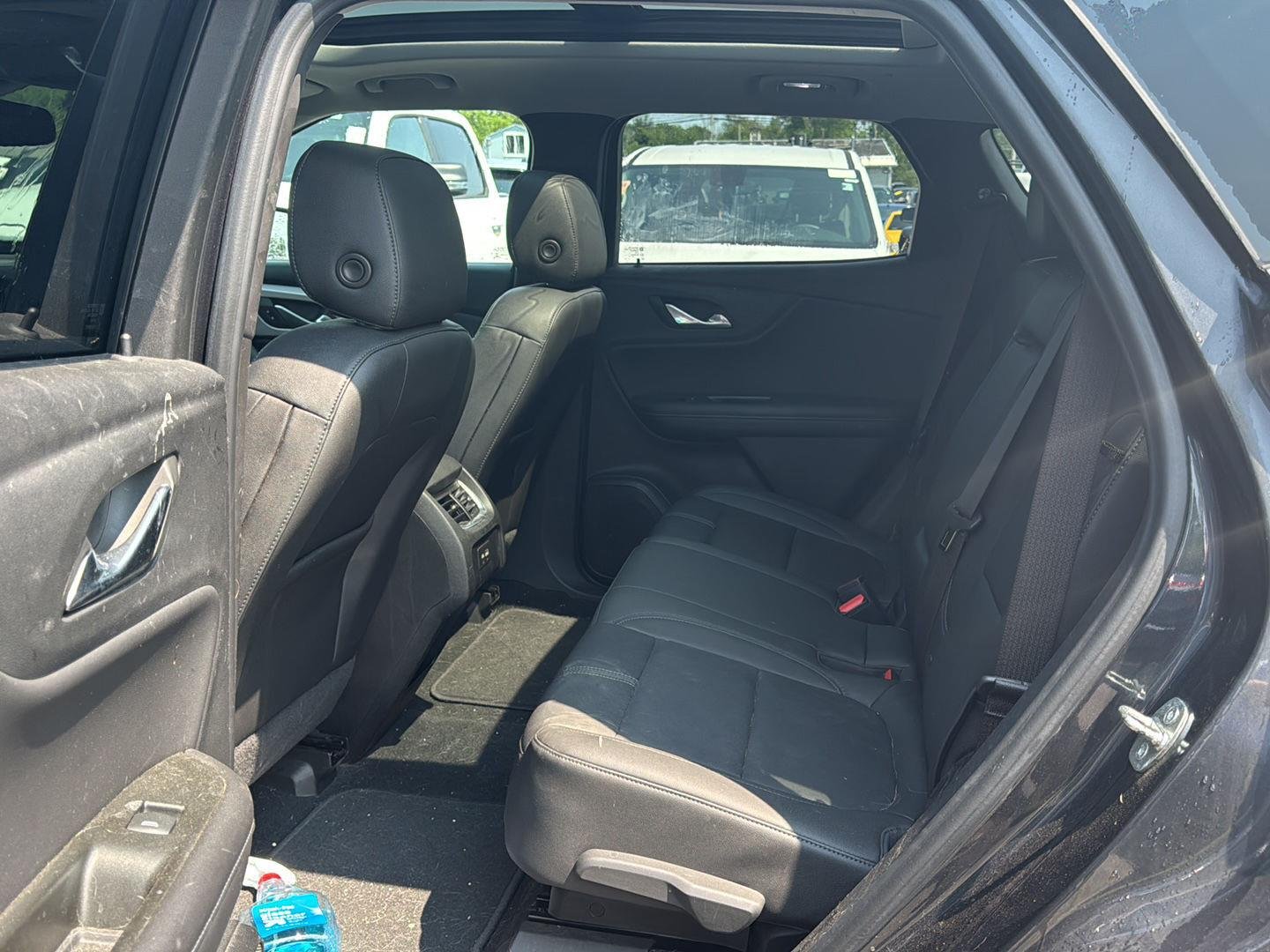Used 2022 Iron Gray Metallic Chevrolet LT image 8