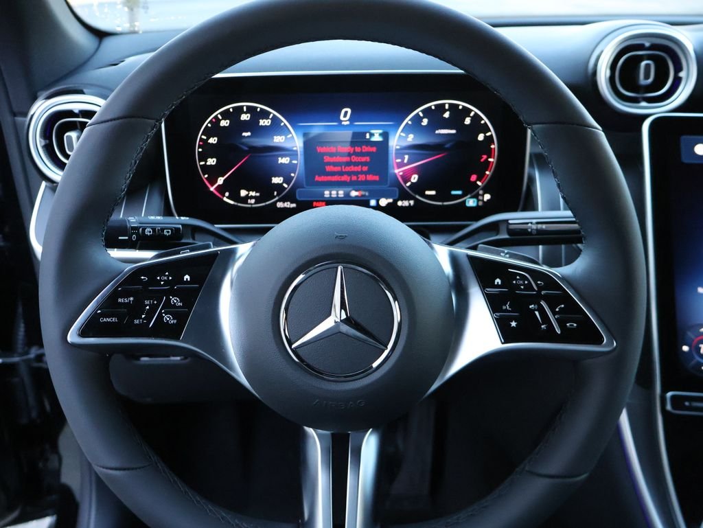 New 2026 Black Mercedes-Benz GLC 300 image 32