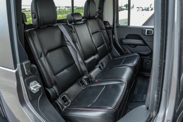 Used 2022 Gray Jeep Rubicon image 52