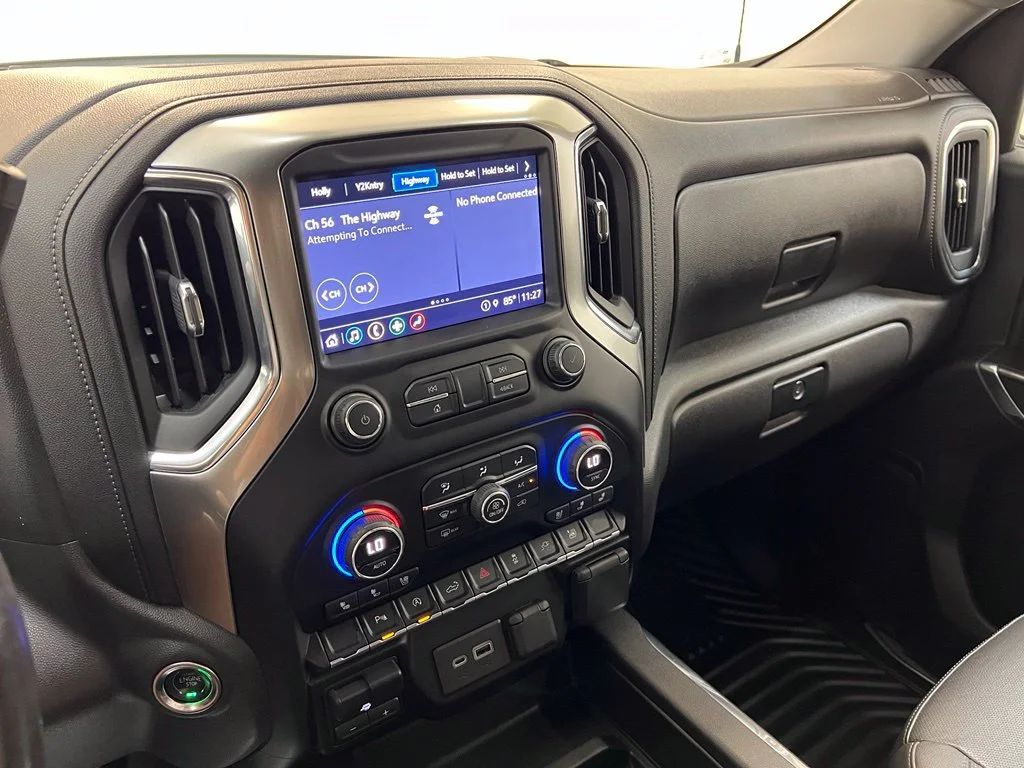 2021 Chevrolet Silverado 1500 LTZ - Photo 22