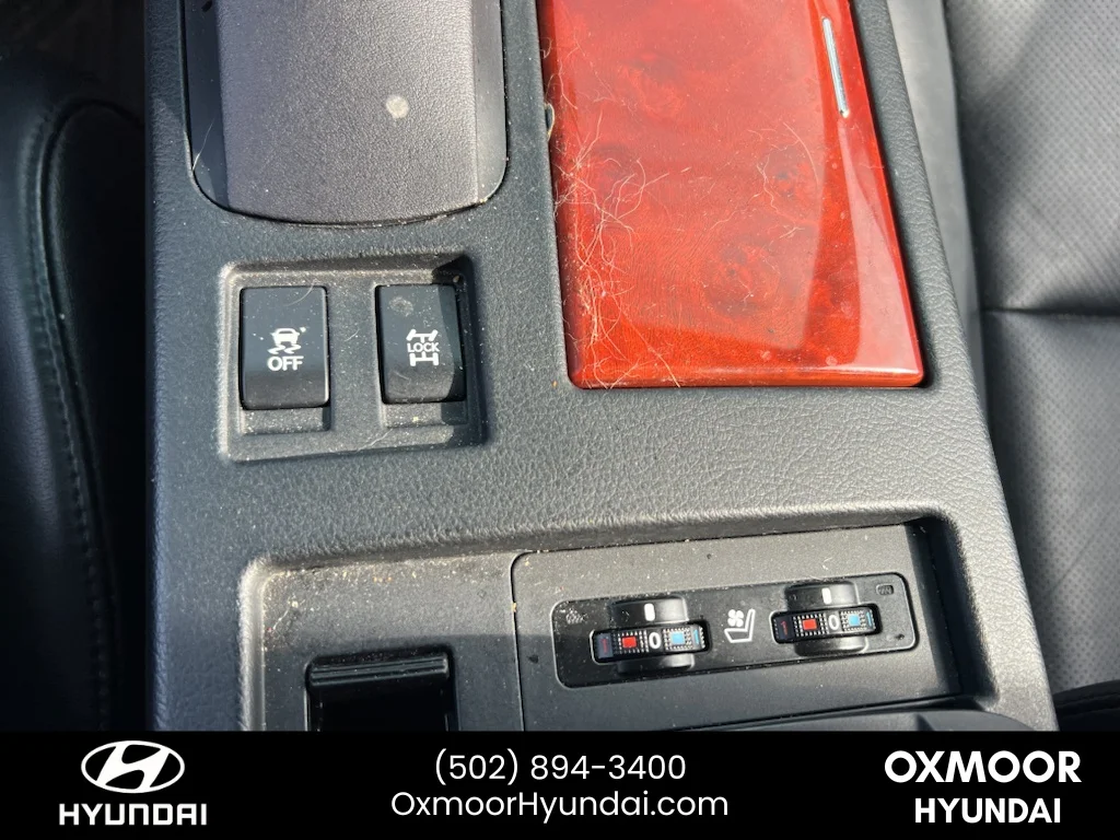 Used 2011 Tungsten Pearl Lexus Base image 10