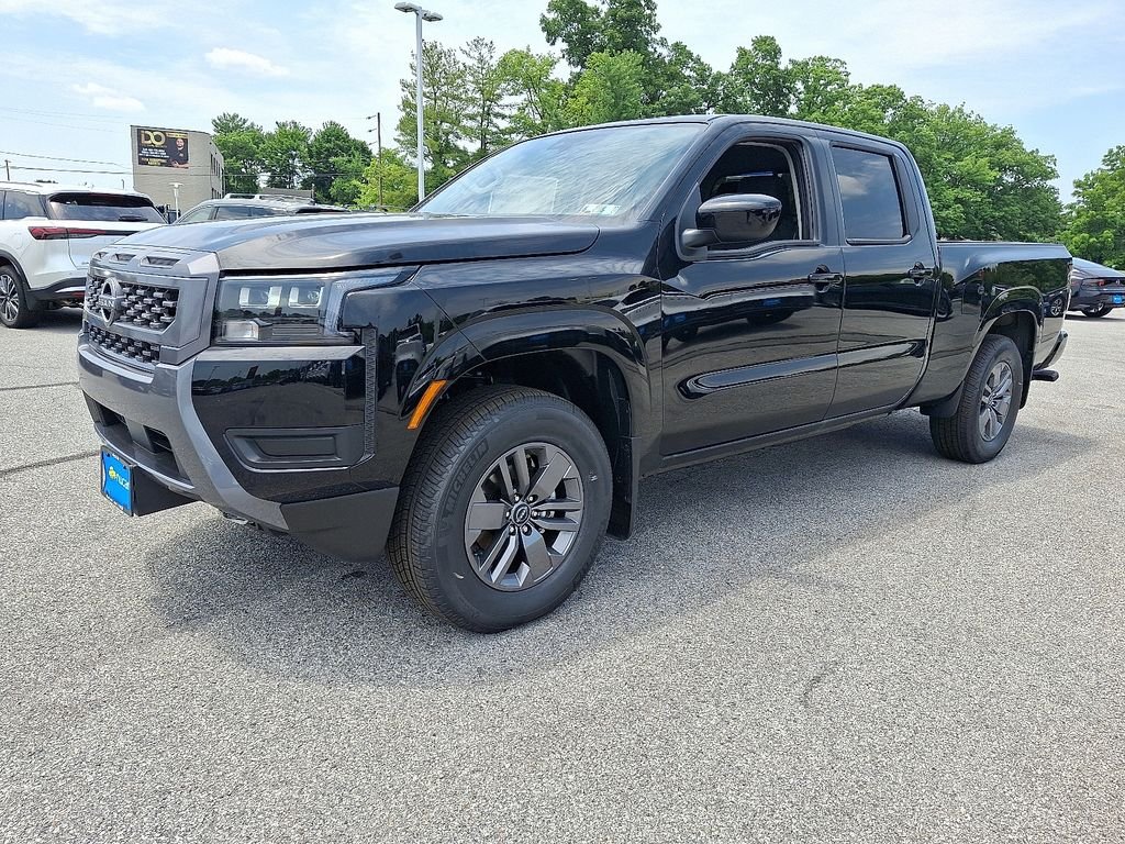 2026 Nissan Frontier — photo 2