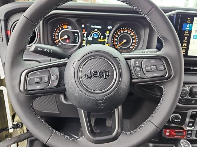 New 2026 41 Exterior Paint Jeep Rubicon image 12