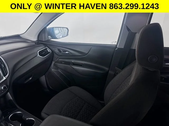 Used 2024 Gray Chevrolet LT image 21