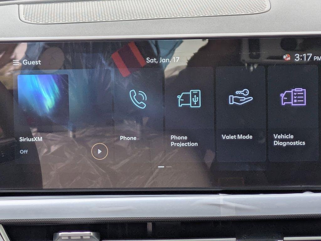New 2026 Silver Hyundai SE image 17