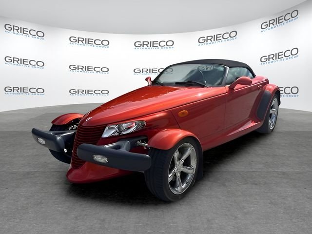 Used 2001 Orange Plymouth Base image 5