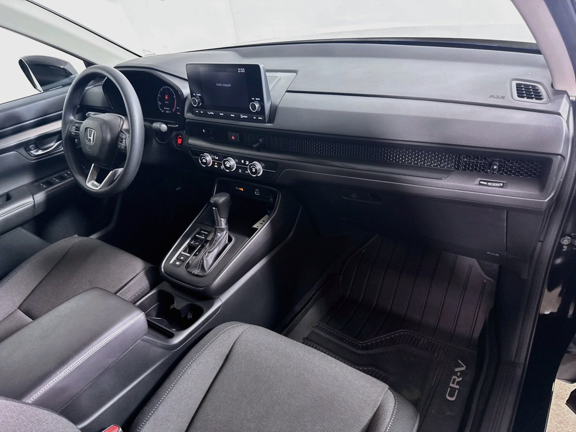 Used 2025 Blk Honda LX image 26