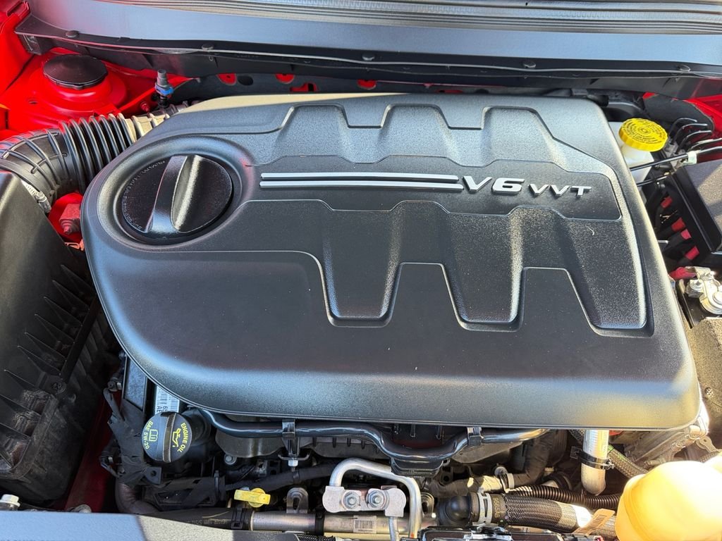Used 2019 Red Jeep Trailhawk image 20
