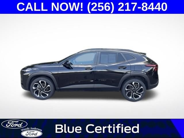 Used 2025 Mosaic Black Metallic Chevrolet 2RS image 3