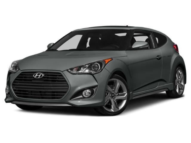 2015 Hyundai Veloster 1.6 Turbo Auto w/ SHIFTRONIC's photo