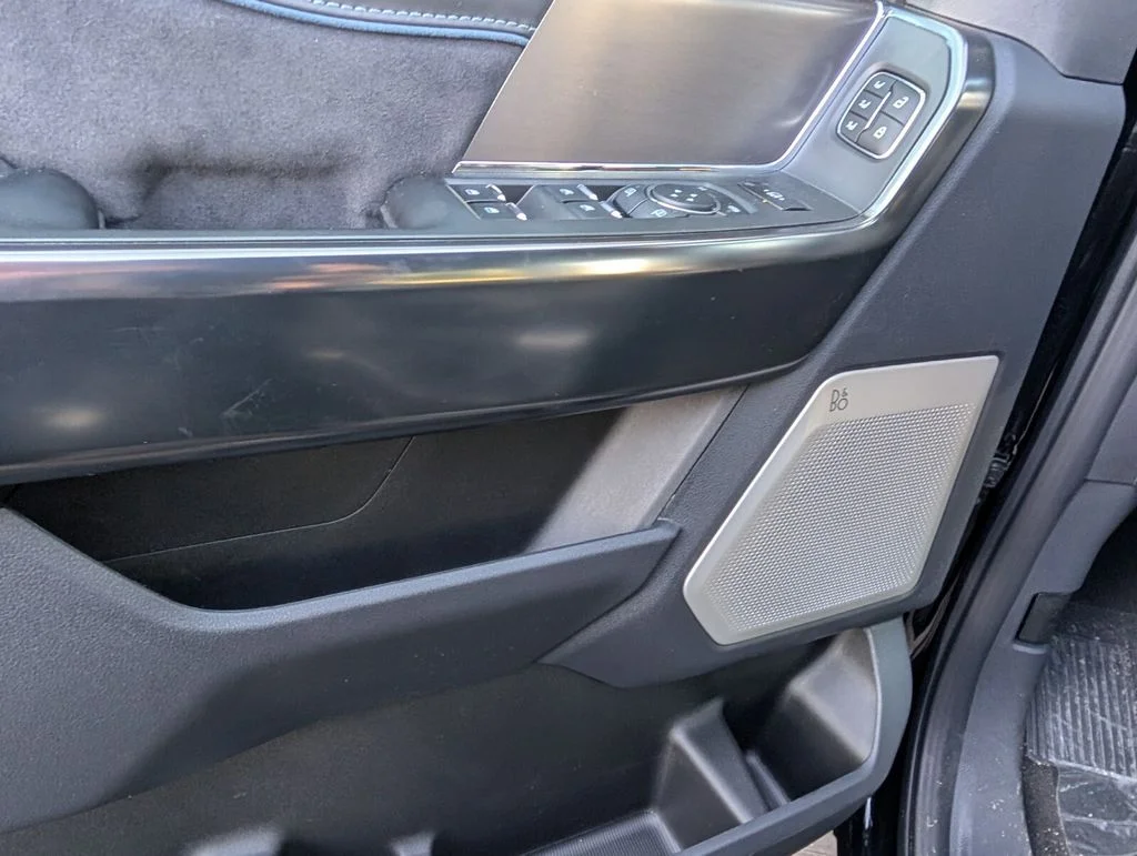 New 2026 Agate Black Metallic Ford F-350® Platinum® image 15