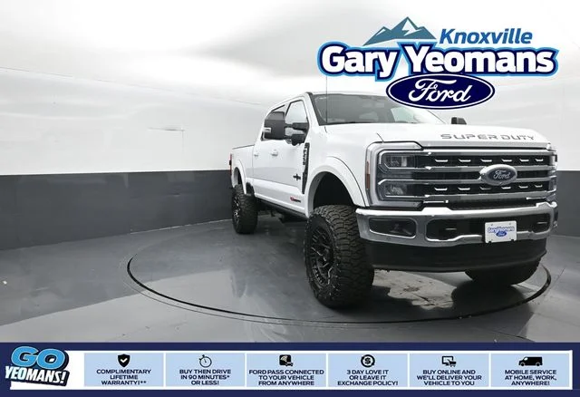 2026 Ford F-250SD Lariat
