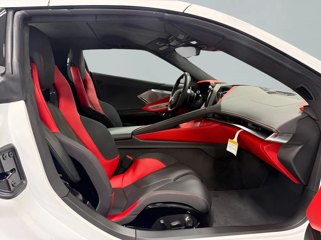 Used 2026 White Chevrolet Stingray image 12
