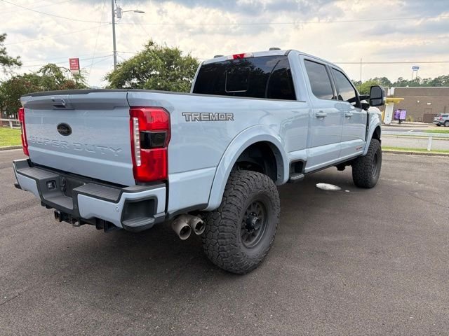 Used 2024 Gray Ford Lariat image 12