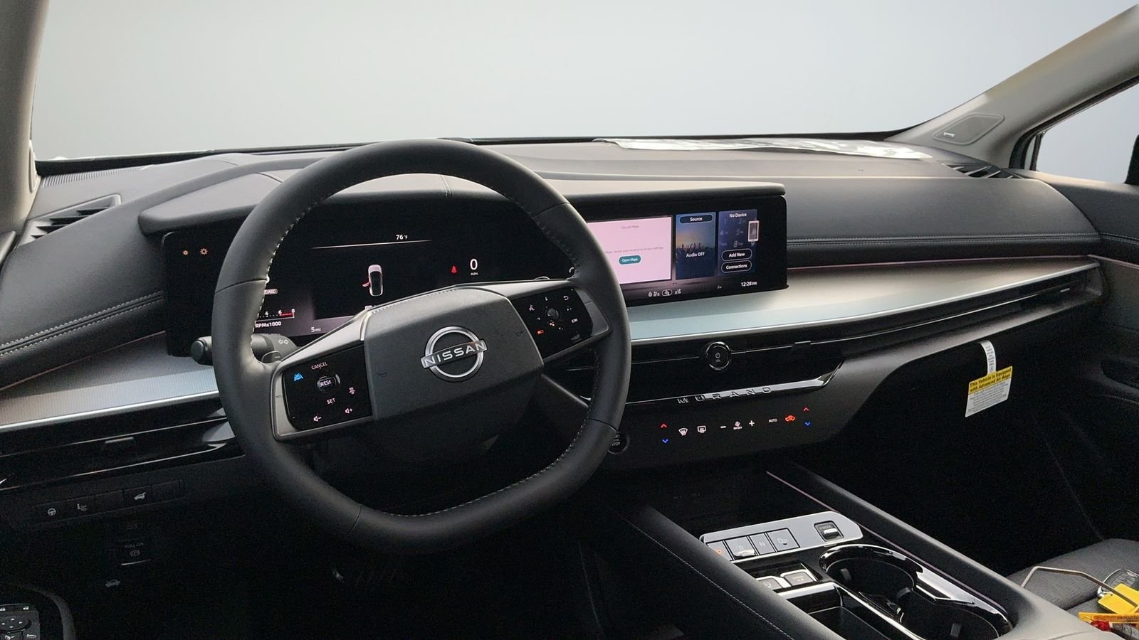 New 2026 White Nissan Platinum image 15