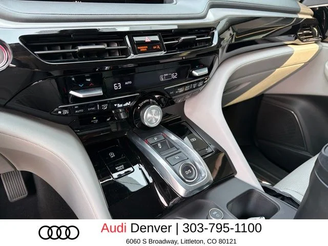Used 2023 Blue Acura Technology image 7