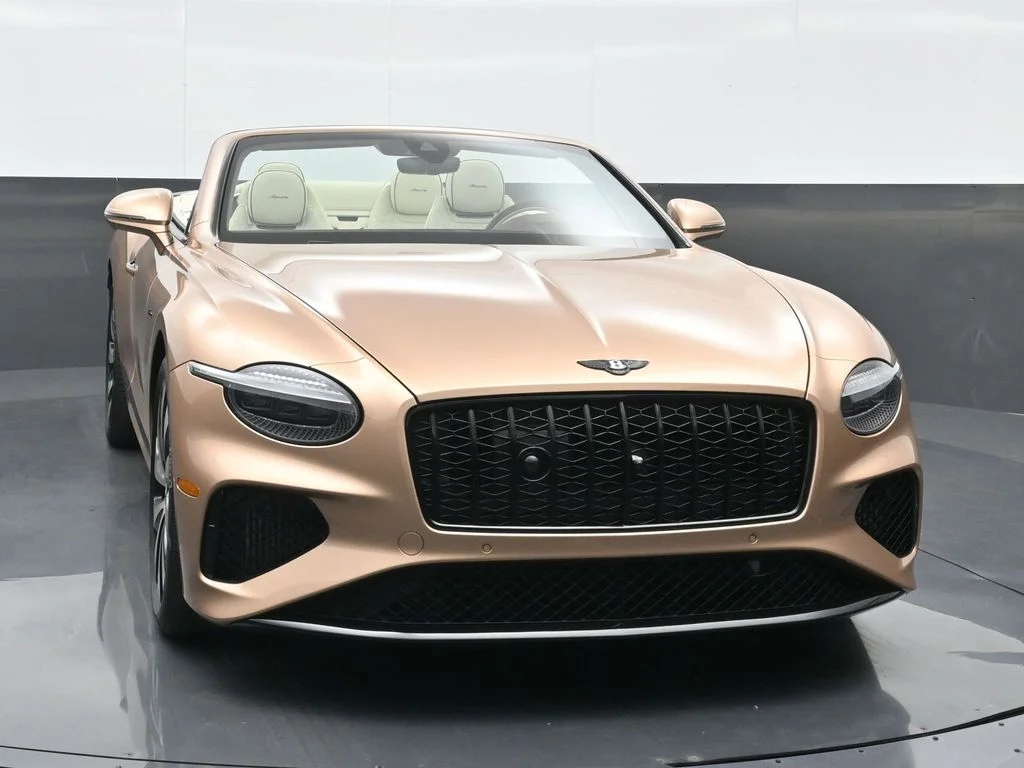 New 2026 Red Bentley  image 15